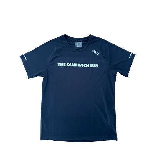 The Sandwich Run 2XU T-shirt (Womens)