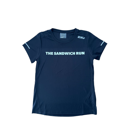 The Sandwich Run 2XU T-shirt (Mens)