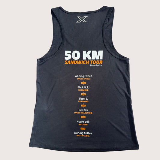 Singlet 50k Limited Drop (Womens)