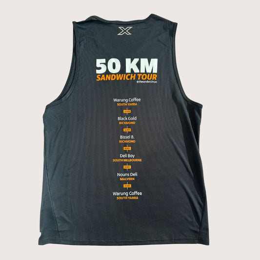 Tank 50k Limited Drop (Mens)